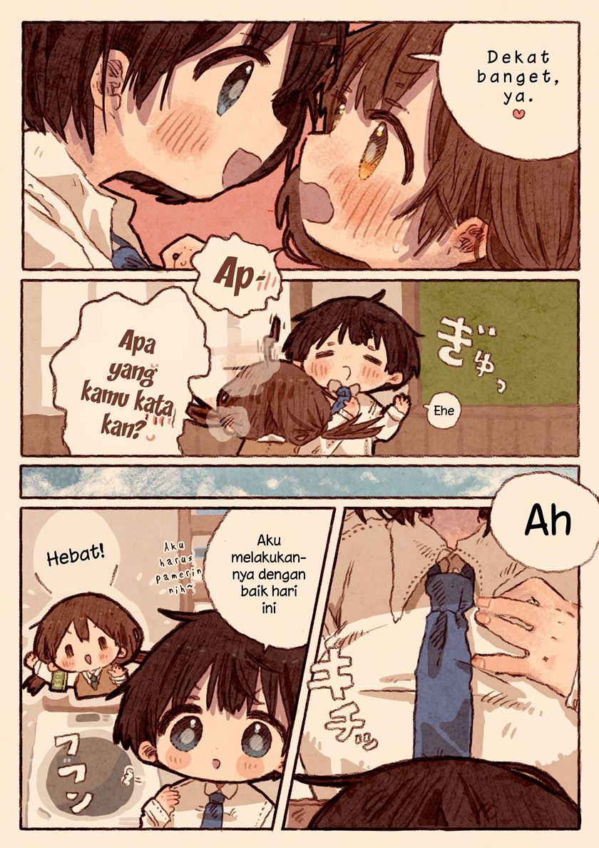 I Don’t Blame You Chapter 00 Gambar 3