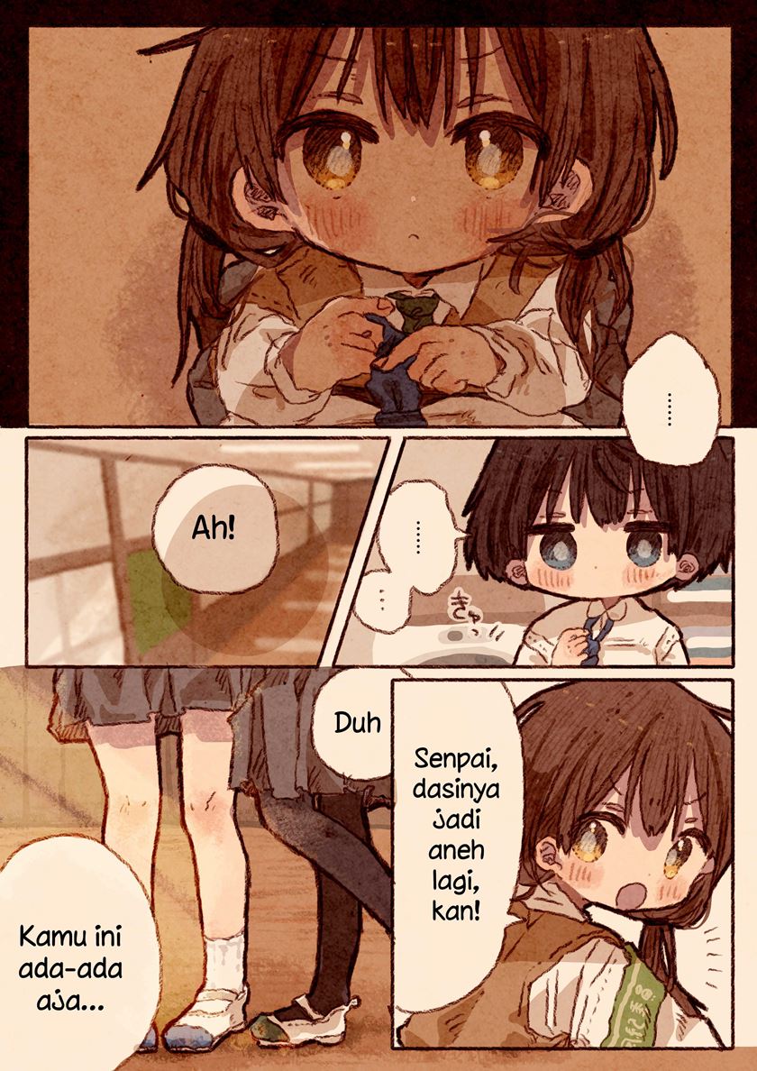 I Don’t Blame You Chapter 00 Gambar 4