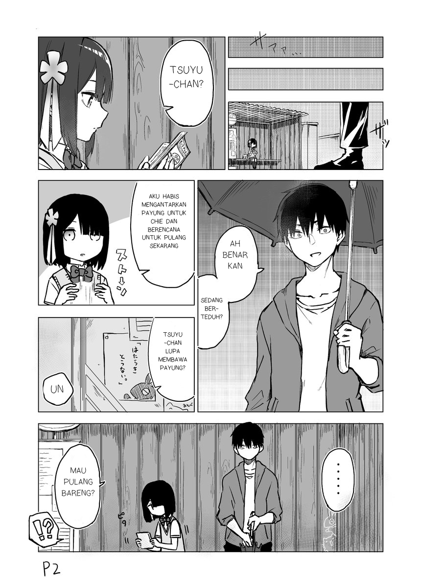 I Don’t Know What My Little Sister’s Friend Is Thinking! Chapter 03 Gambar 2
