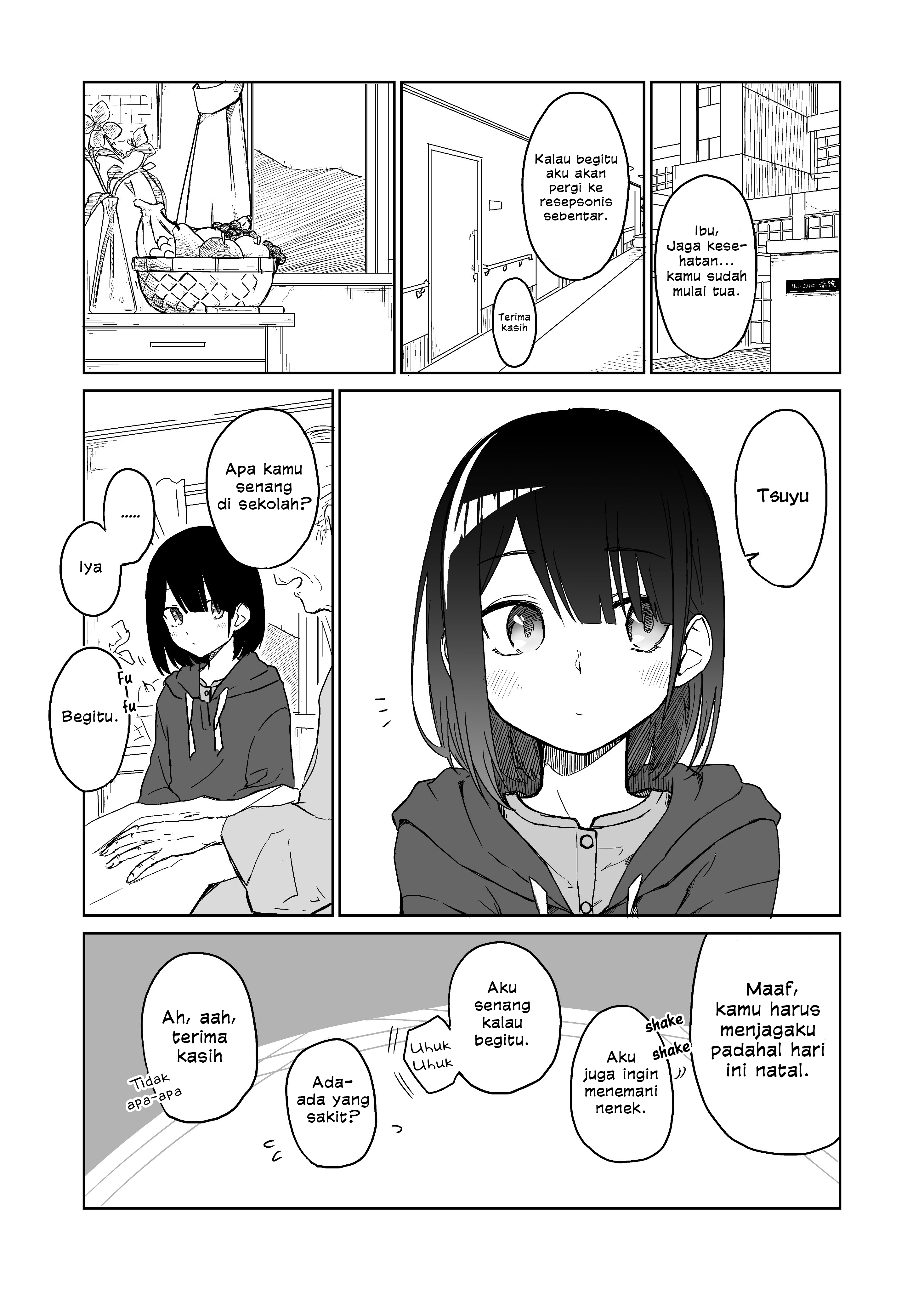 I Don’t Know What My Little Sister’s Friend Is Thinking! Chapter 15 Gambar 3