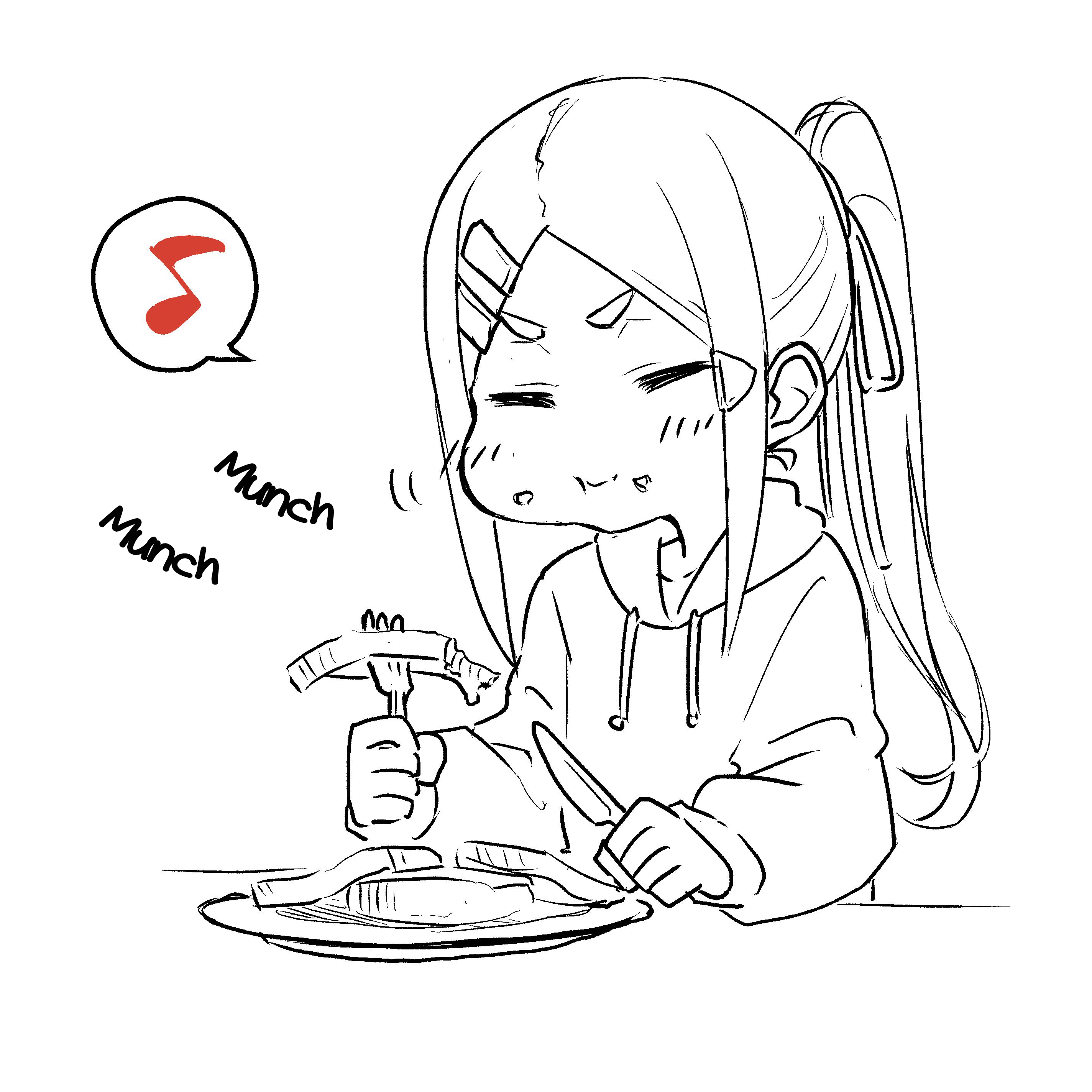 I Don’t Know What My Little Sister’s Friend Is Thinking! Chapter 15 Gambar 6
