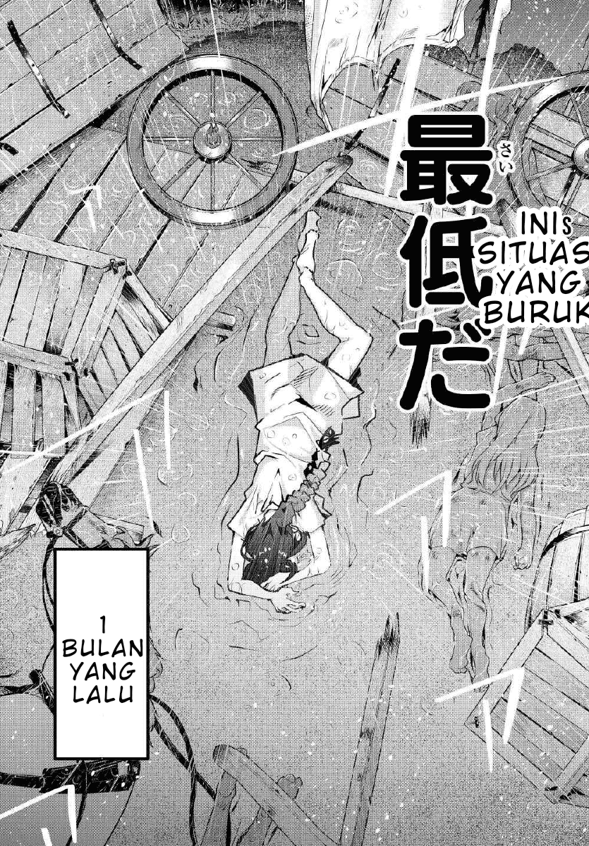 I Don’t Really Get It but It Looks Like I Was Reincarnated in Another World (Yoku Wakaranai keredo Isekai ni Tensei Shiteita You Desu) Chapter 01 Gambar 3