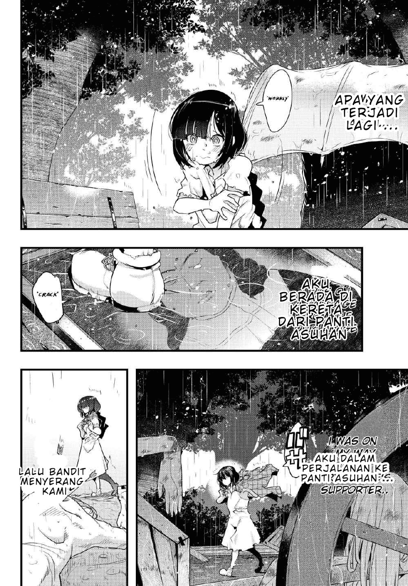 I Don’t Really Get It but It Looks Like I Was Reincarnated in Another World (Yoku Wakaranai keredo Isekai ni Tensei Shiteita You Desu) Chapter 01 Gambar 5