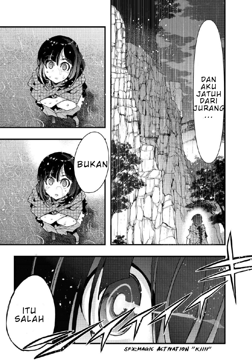 I Don’t Really Get It but It Looks Like I Was Reincarnated in Another World (Yoku Wakaranai keredo Isekai ni Tensei Shiteita You Desu) Chapter 01 Gambar 6