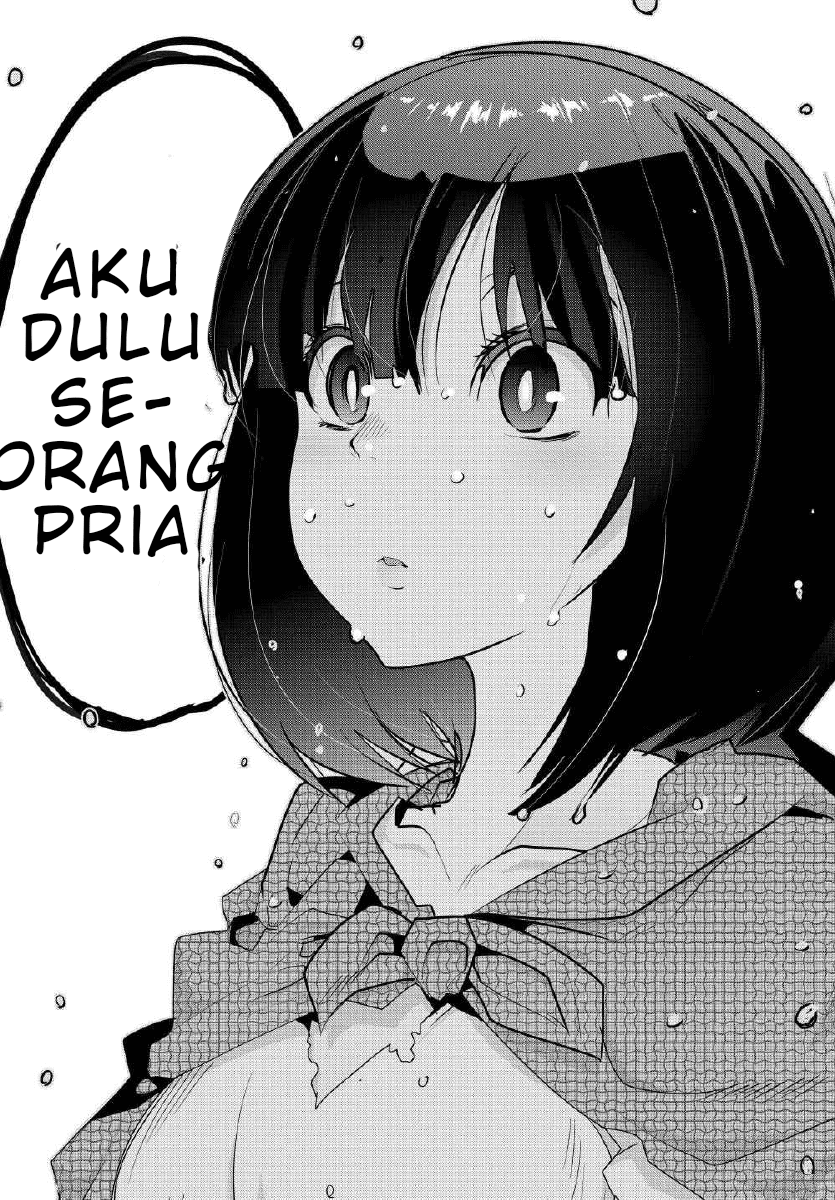 I Don’t Really Get It but It Looks Like I Was Reincarnated in Another World (Yoku Wakaranai keredo Isekai ni Tensei Shiteita You Desu) Chapter 01 Gambar 7