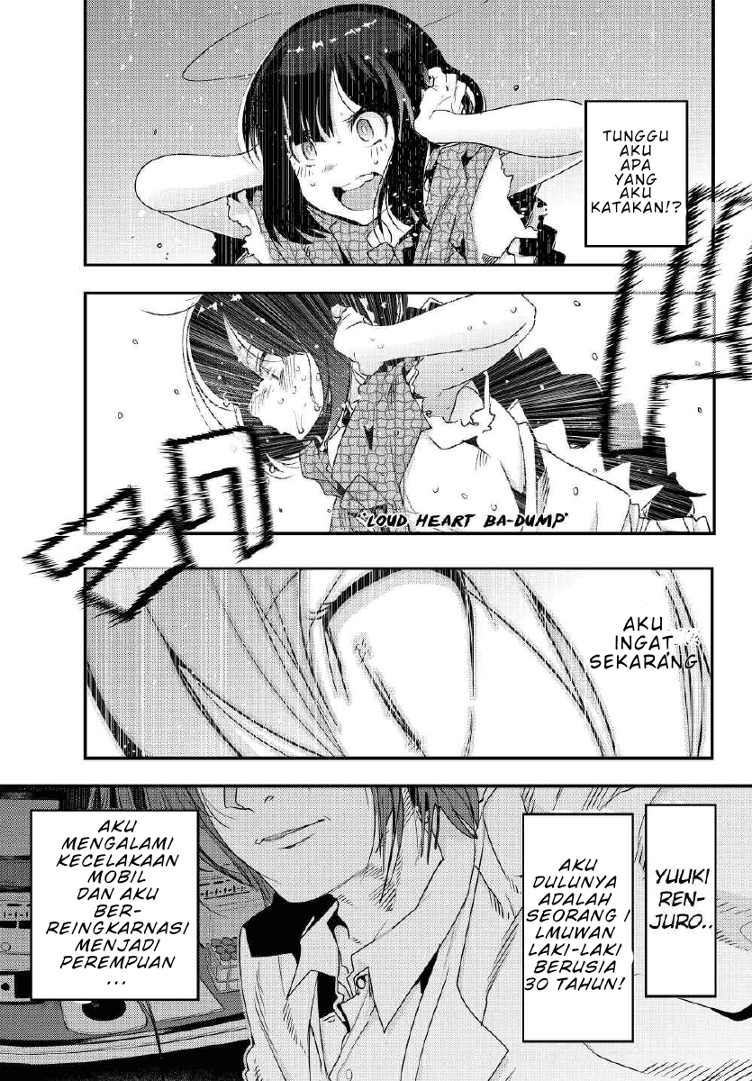 I Don’t Really Get It but It Looks Like I Was Reincarnated in Another World (Yoku Wakaranai keredo Isekai ni Tensei Shiteita You Desu) Chapter 01 Gambar 8