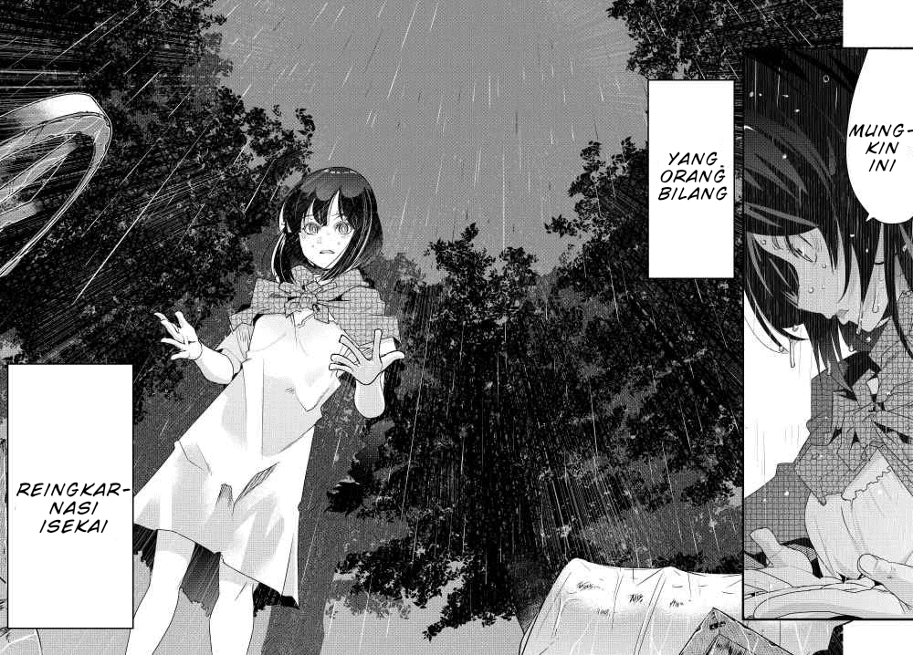 I Don’t Really Get It but It Looks Like I Was Reincarnated in Another World (Yoku Wakaranai keredo Isekai ni Tensei Shiteita You Desu) Chapter 01 Gambar 9