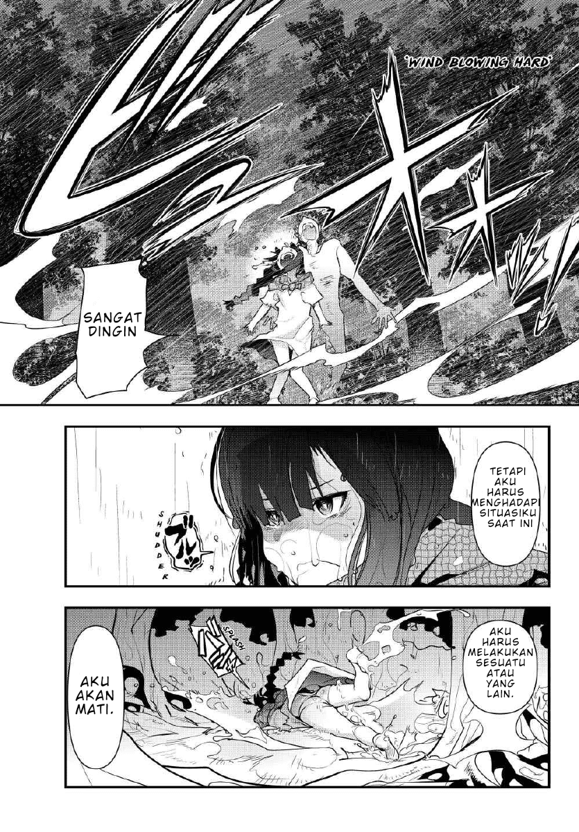 I Don’t Really Get It but It Looks Like I Was Reincarnated in Another World (Yoku Wakaranai keredo Isekai ni Tensei Shiteita You Desu) Chapter 01 Gambar 11