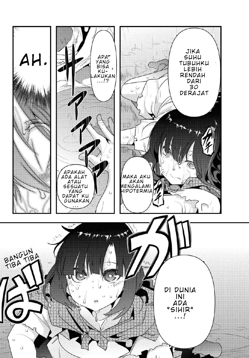 I Don’t Really Get It but It Looks Like I Was Reincarnated in Another World (Yoku Wakaranai keredo Isekai ni Tensei Shiteita You Desu) Chapter 01 Gambar 12