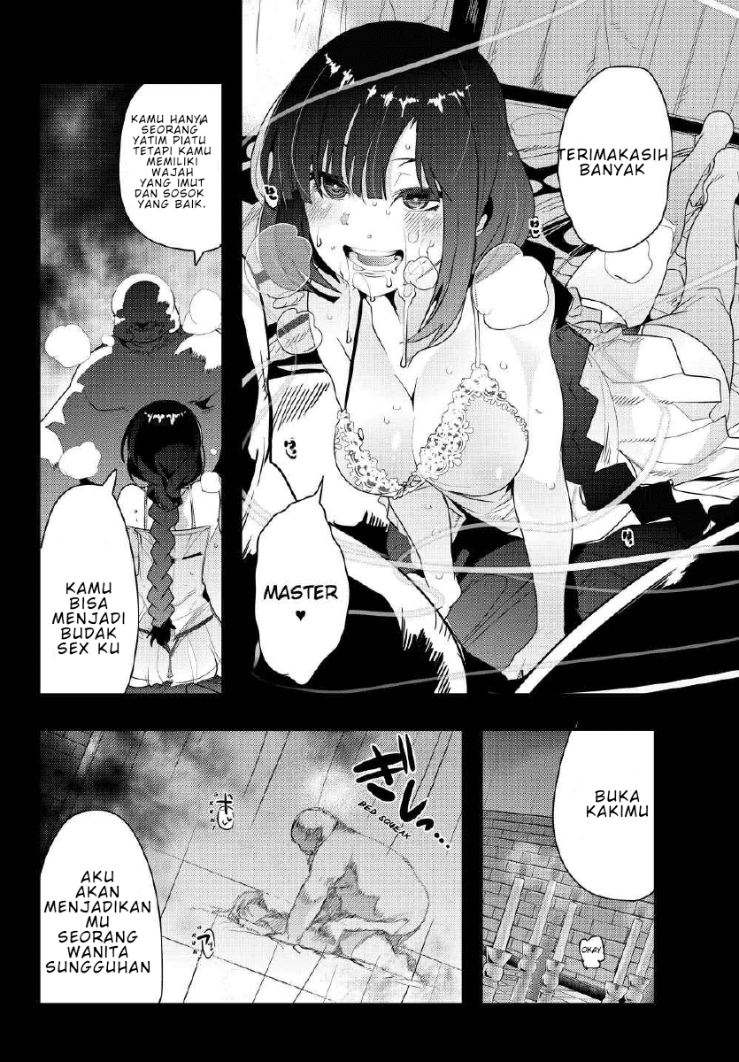 I Don’t Really Get It but It Looks Like I Was Reincarnated in Another World (Yoku Wakaranai keredo Isekai ni Tensei Shiteita You Desu) Chapter 01 Gambar 20