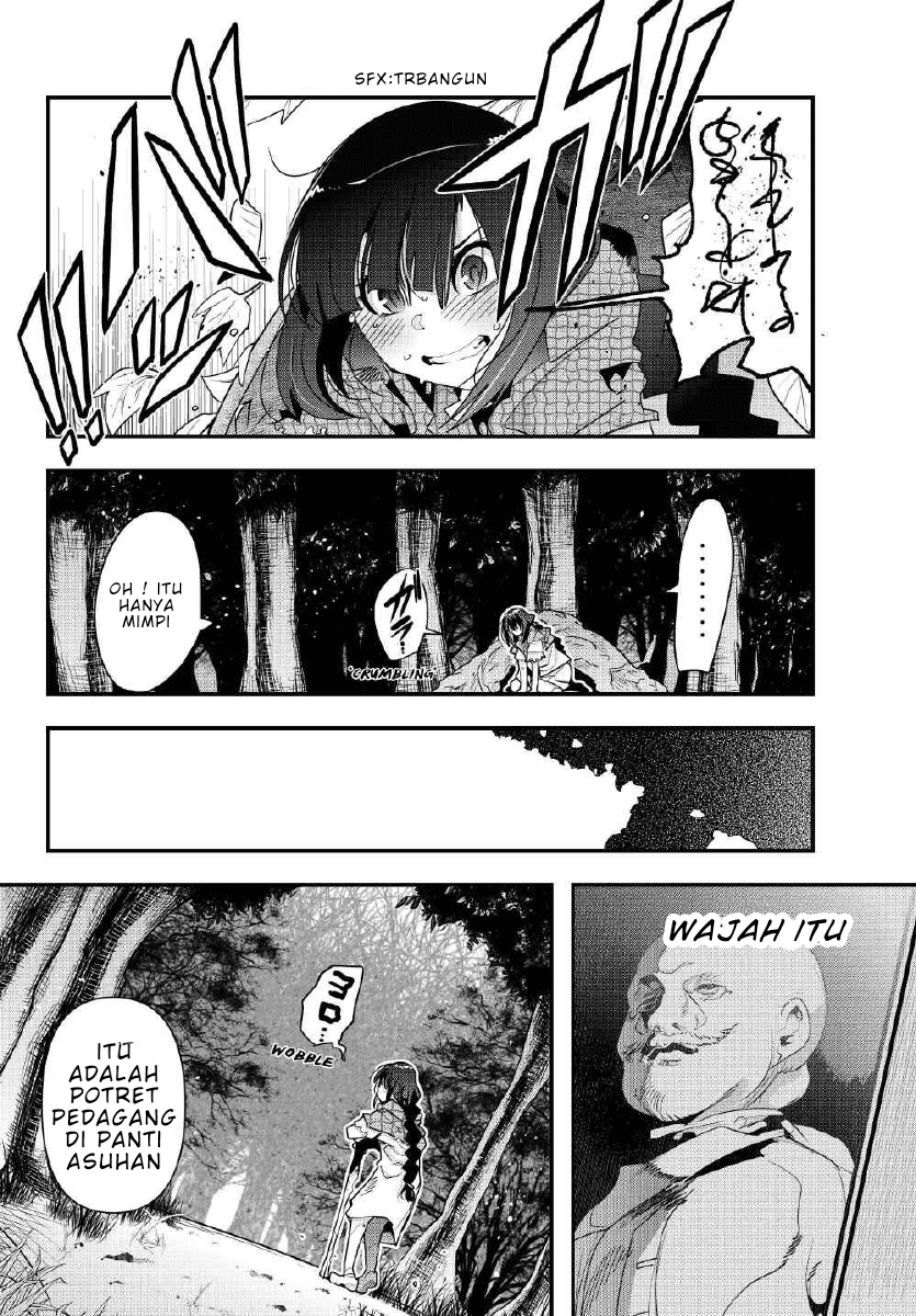 I Don’t Really Get It but It Looks Like I Was Reincarnated in Another World (Yoku Wakaranai keredo Isekai ni Tensei Shiteita You Desu) Chapter 01 Gambar 22