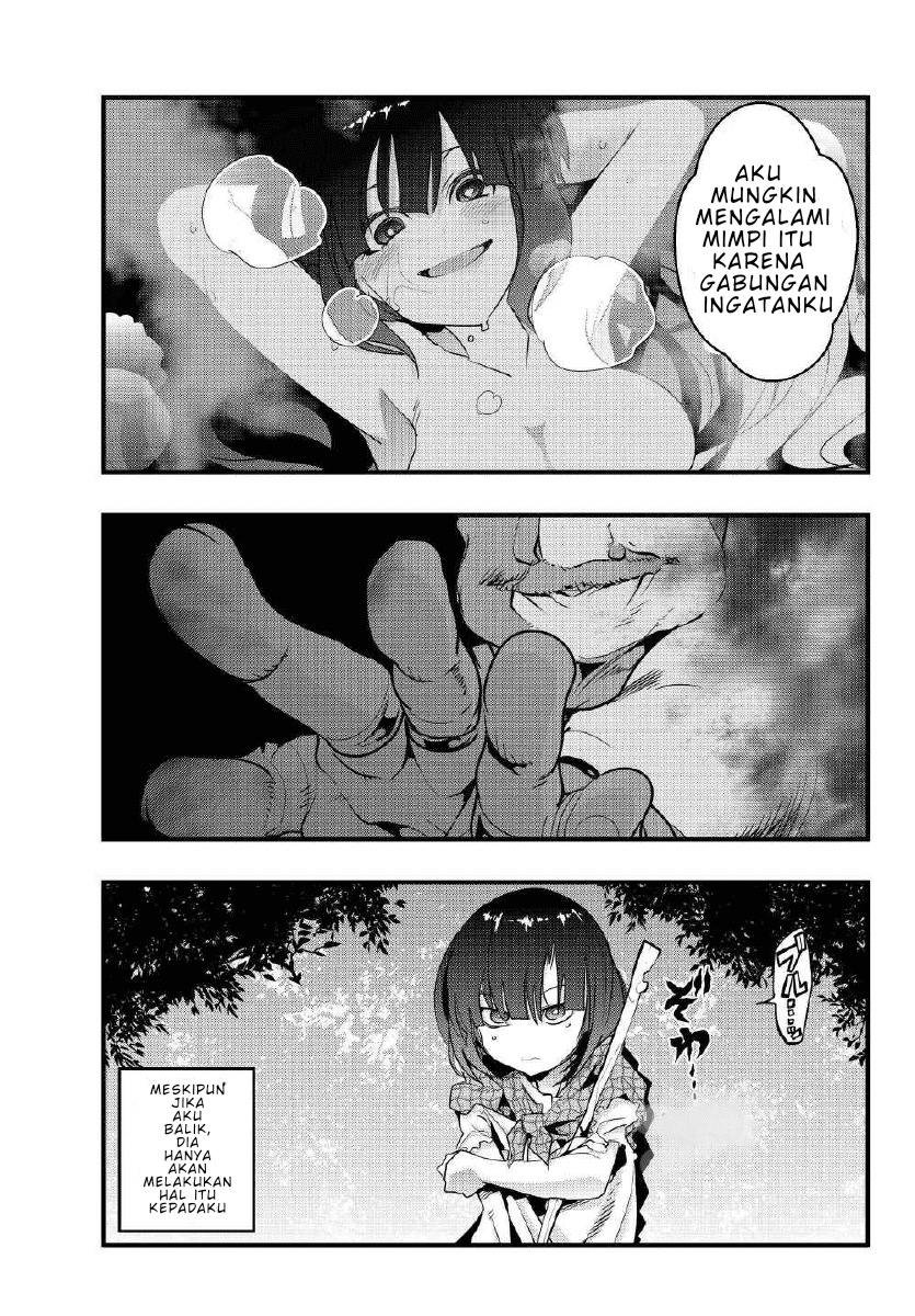 I Don’t Really Get It but It Looks Like I Was Reincarnated in Another World (Yoku Wakaranai keredo Isekai ni Tensei Shiteita You Desu) Chapter 01 Gambar 23