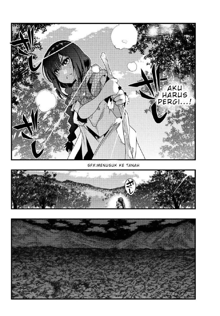 I Don’t Really Get It but It Looks Like I Was Reincarnated in Another World (Yoku Wakaranai keredo Isekai ni Tensei Shiteita You Desu) Chapter 01 Gambar 24