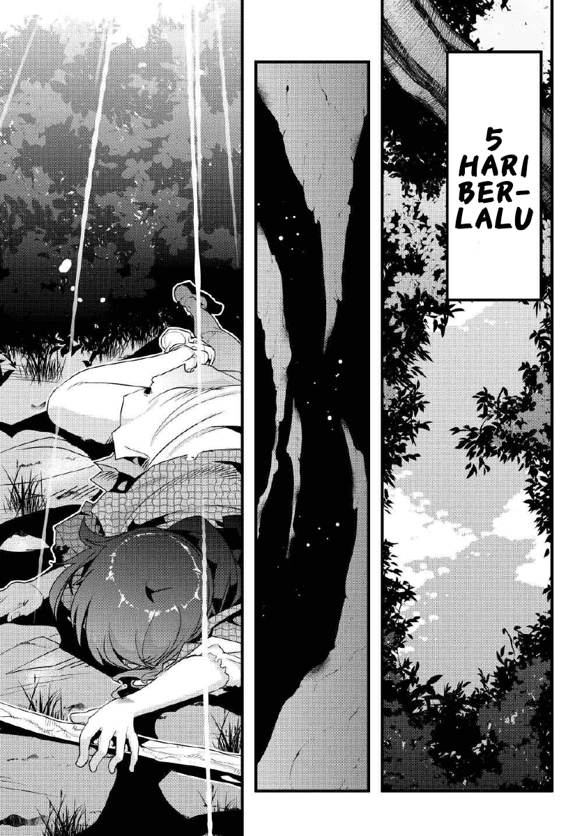 I Don’t Really Get It but It Looks Like I Was Reincarnated in Another World (Yoku Wakaranai keredo Isekai ni Tensei Shiteita You Desu) Chapter 01 Gambar 25