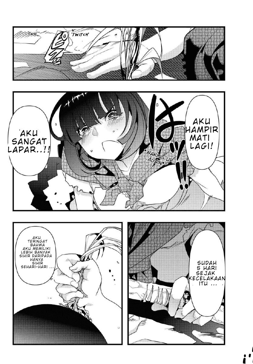 I Don’t Really Get It but It Looks Like I Was Reincarnated in Another World (Yoku Wakaranai keredo Isekai ni Tensei Shiteita You Desu) Chapter 01 Gambar 26