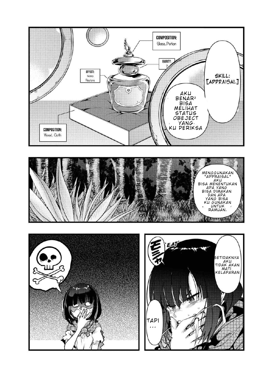 I Don’t Really Get It but It Looks Like I Was Reincarnated in Another World (Yoku Wakaranai keredo Isekai ni Tensei Shiteita You Desu) Chapter 01 Gambar 27