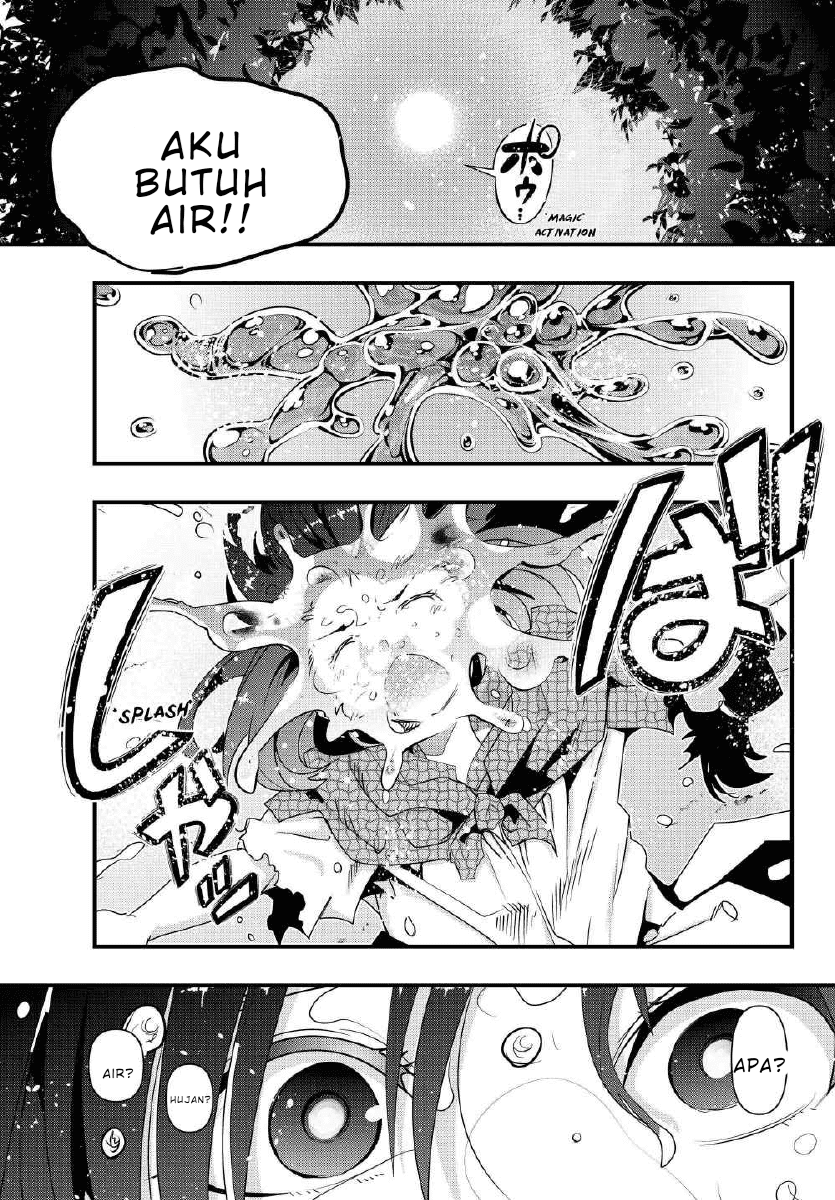 I Don’t Really Get It but It Looks Like I Was Reincarnated in Another World (Yoku Wakaranai keredo Isekai ni Tensei Shiteita You Desu) Chapter 01 Gambar 29