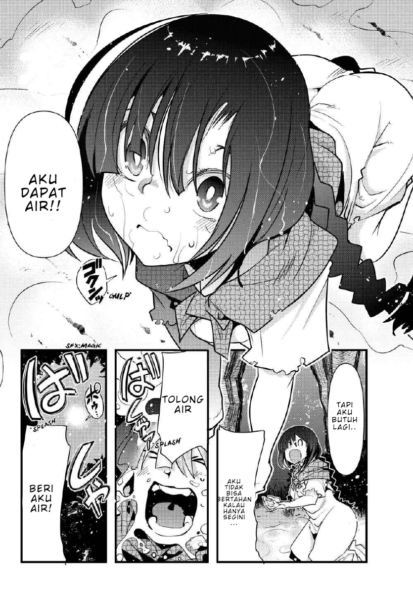 I Don’t Really Get It but It Looks Like I Was Reincarnated in Another World (Yoku Wakaranai keredo Isekai ni Tensei Shiteita You Desu) Chapter 01 Gambar 30