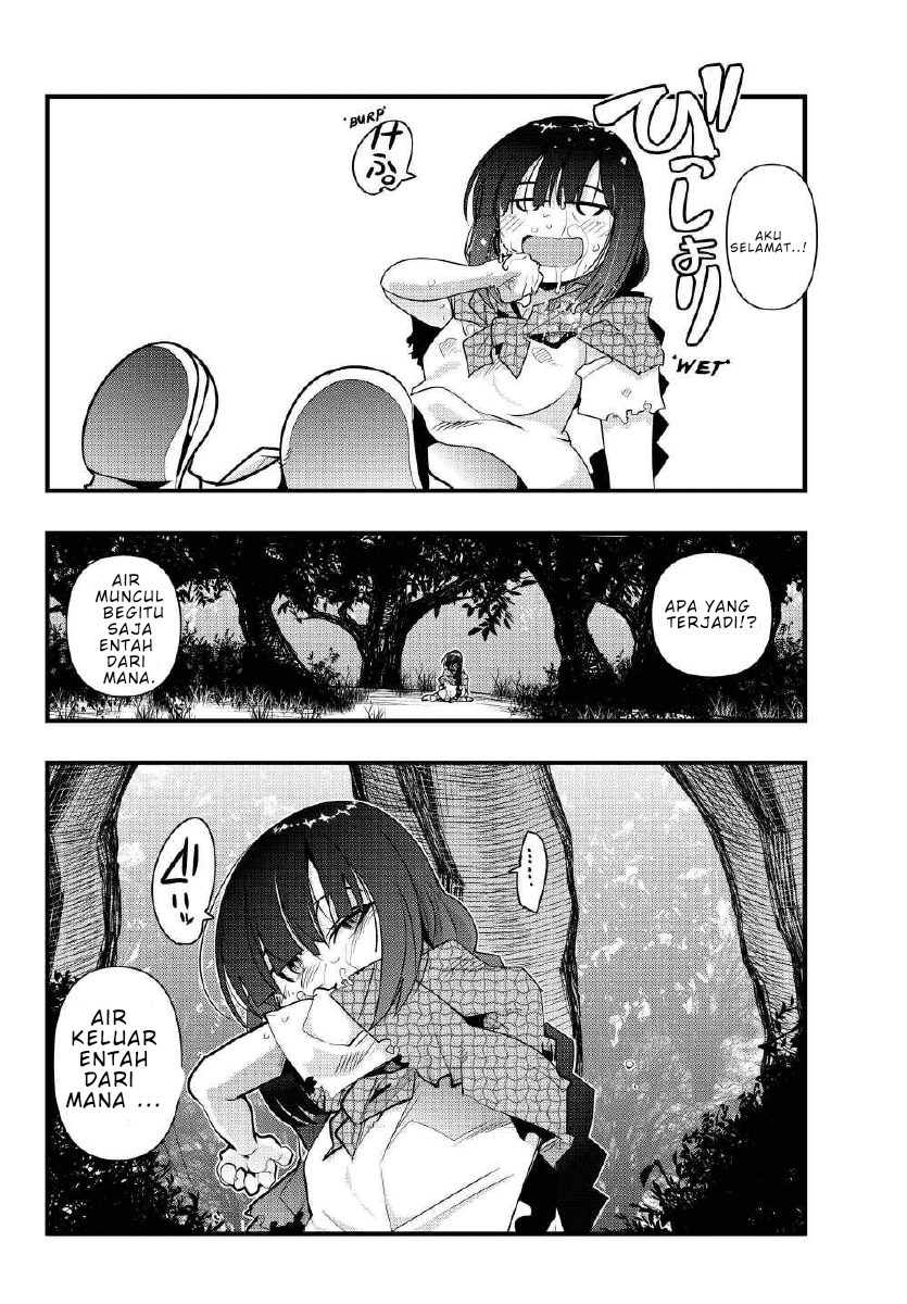 I Don’t Really Get It but It Looks Like I Was Reincarnated in Another World (Yoku Wakaranai keredo Isekai ni Tensei Shiteita You Desu) Chapter 01 Gambar 32