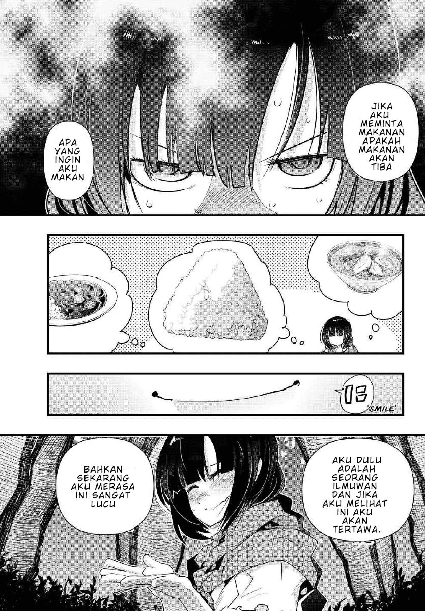 I Don’t Really Get It but It Looks Like I Was Reincarnated in Another World (Yoku Wakaranai keredo Isekai ni Tensei Shiteita You Desu) Chapter 01 Gambar 33