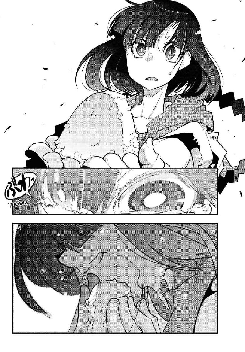 I Don’t Really Get It but It Looks Like I Was Reincarnated in Another World (Yoku Wakaranai keredo Isekai ni Tensei Shiteita You Desu) Chapter 01 Gambar 35