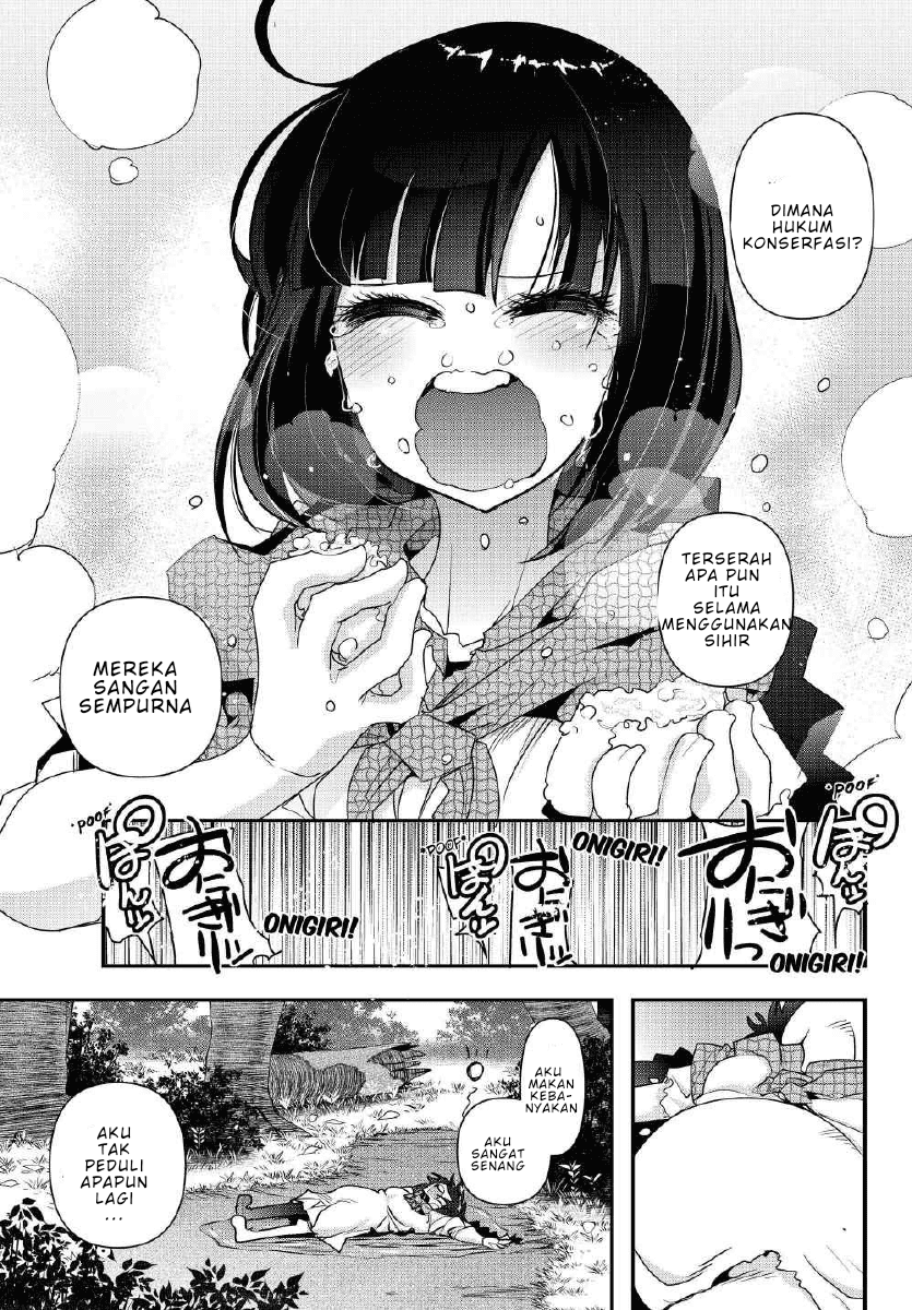 I Don’t Really Get It but It Looks Like I Was Reincarnated in Another World (Yoku Wakaranai keredo Isekai ni Tensei Shiteita You Desu) Chapter 01 Gambar 36