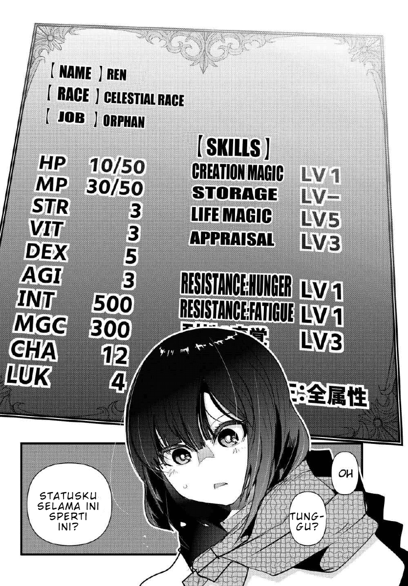 I Don’t Really Get It but It Looks Like I Was Reincarnated in Another World (Yoku Wakaranai keredo Isekai ni Tensei Shiteita You Desu) Chapter 01 Gambar 39