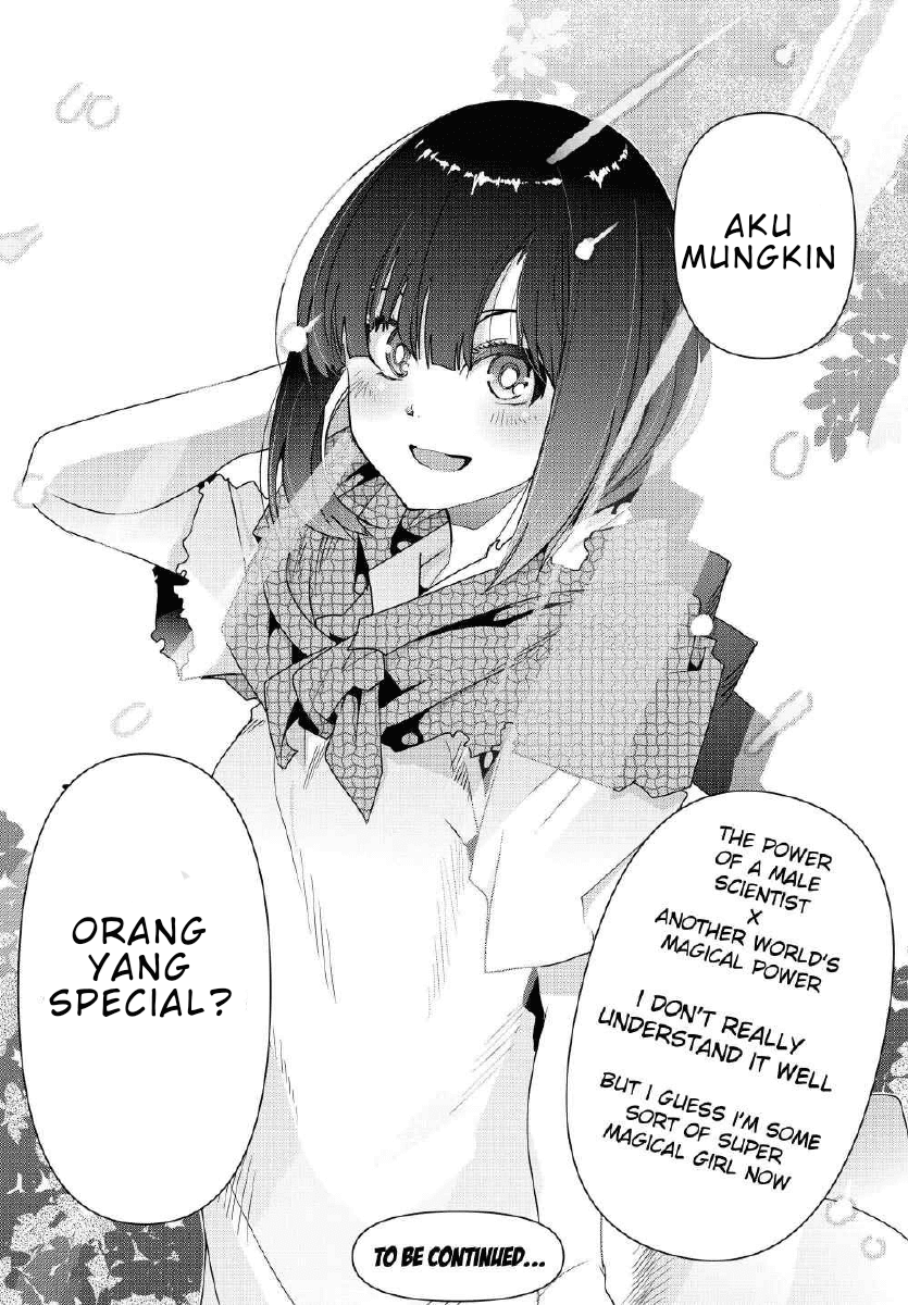 I Don’t Really Get It but It Looks Like I Was Reincarnated in Another World (Yoku Wakaranai keredo Isekai ni Tensei Shiteita You Desu) Chapter 01 Gambar 41