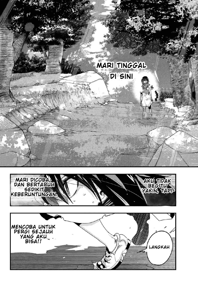I Don’t Really Get It but It Looks Like I Was Reincarnated in Another World (Yoku Wakaranai keredo Isekai ni Tensei Shiteita You Desu) Chapter 02.2 Gambar 3