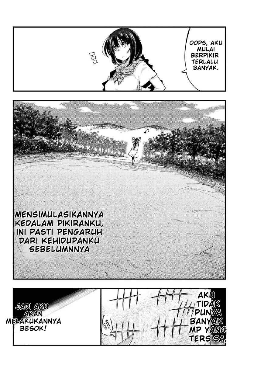 I Don’t Really Get It but It Looks Like I Was Reincarnated in Another World (Yoku Wakaranai keredo Isekai ni Tensei Shiteita You Desu) Chapter 02.2 Gambar 5