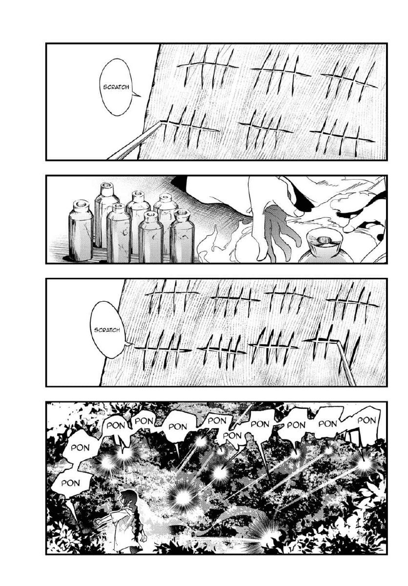 I Don’t Really Get It but It Looks Like I Was Reincarnated in Another World (Yoku Wakaranai keredo Isekai ni Tensei Shiteita You Desu) Chapter 02.2 Gambar 6