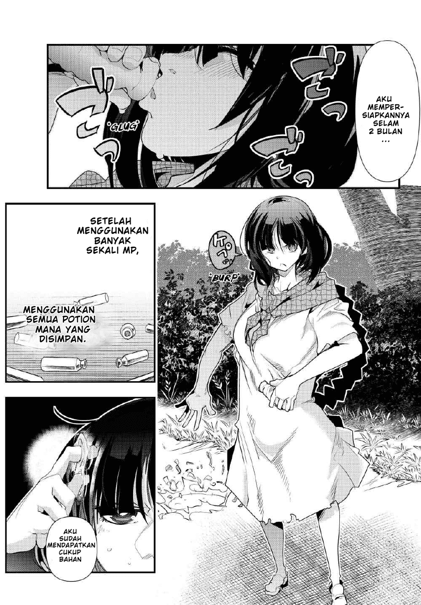 I Don’t Really Get It but It Looks Like I Was Reincarnated in Another World (Yoku Wakaranai keredo Isekai ni Tensei Shiteita You Desu) Chapter 02.2 Gambar 8