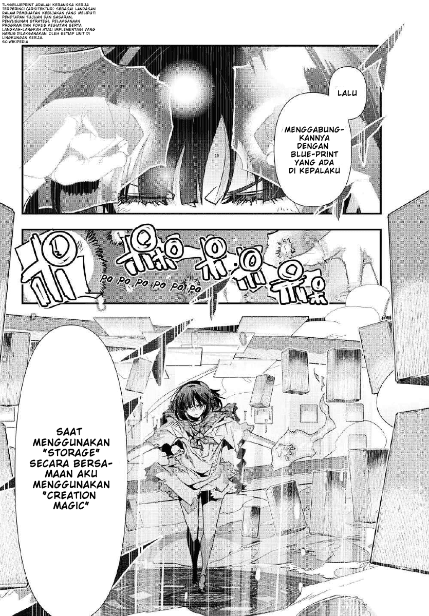 I Don’t Really Get It but It Looks Like I Was Reincarnated in Another World (Yoku Wakaranai keredo Isekai ni Tensei Shiteita You Desu) Chapter 02.2 Gambar 9