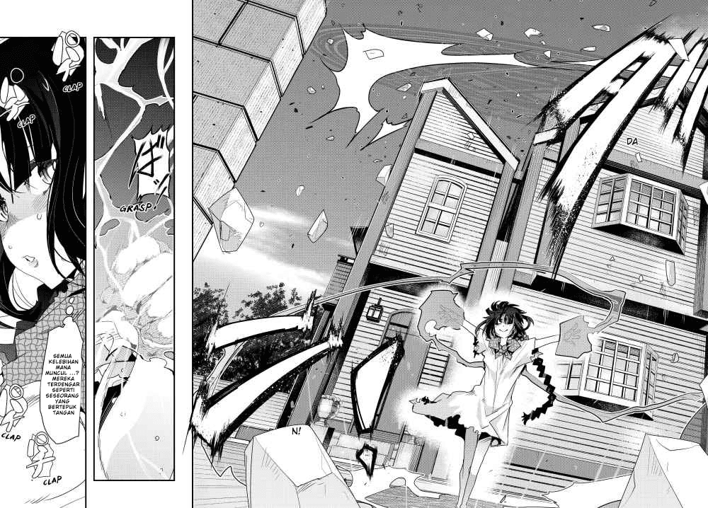 I Don’t Really Get It but It Looks Like I Was Reincarnated in Another World (Yoku Wakaranai keredo Isekai ni Tensei Shiteita You Desu) Chapter 02.2 Gambar 13