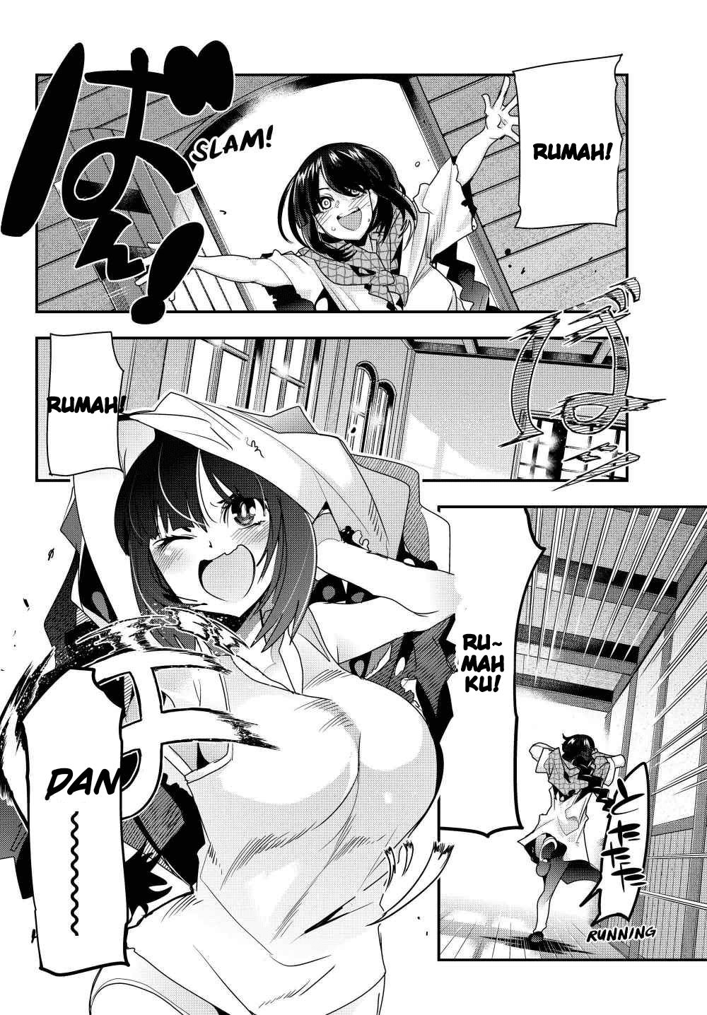 I Don’t Really Get It but It Looks Like I Was Reincarnated in Another World (Yoku Wakaranai keredo Isekai ni Tensei Shiteita You Desu) Chapter 02.2 Gambar 14