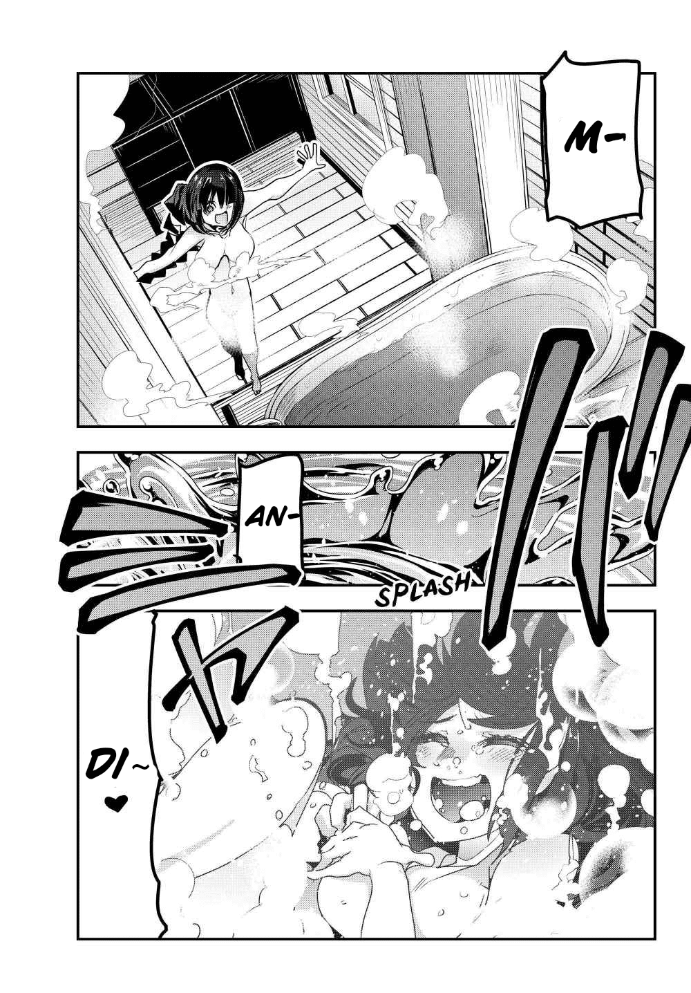 I Don’t Really Get It but It Looks Like I Was Reincarnated in Another World (Yoku Wakaranai keredo Isekai ni Tensei Shiteita You Desu) Chapter 02.2 Gambar 15