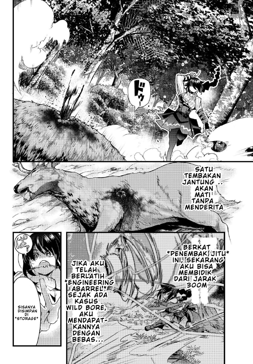 I Don’t Really Get It but It Looks Like I Was Reincarnated in Another World (Yoku Wakaranai keredo Isekai ni Tensei Shiteita You Desu) Chapter 04.1 Gambar 5