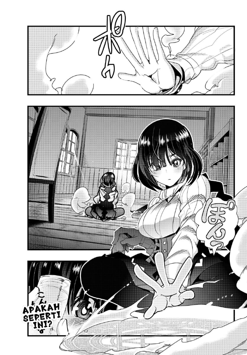 I Don’t Really Get It but It Looks Like I Was Reincarnated in Another World (Yoku Wakaranai keredo Isekai ni Tensei Shiteita You Desu) Chapter 04.1 Gambar 8