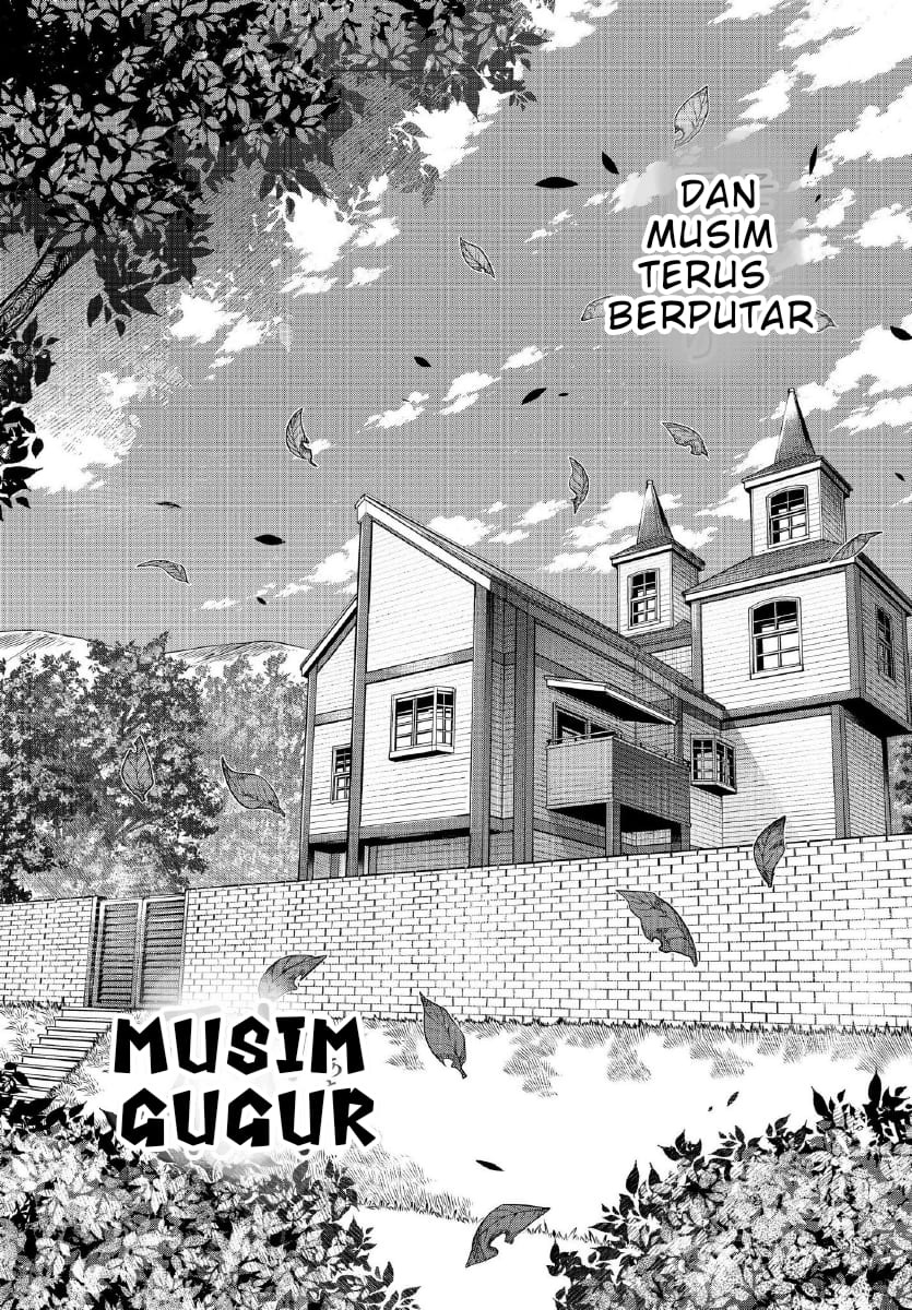 I Don’t Really Get It but It Looks Like I Was Reincarnated in Another World (Yoku Wakaranai keredo Isekai ni Tensei Shiteita You Desu) Chapter 04.1 Gambar 10