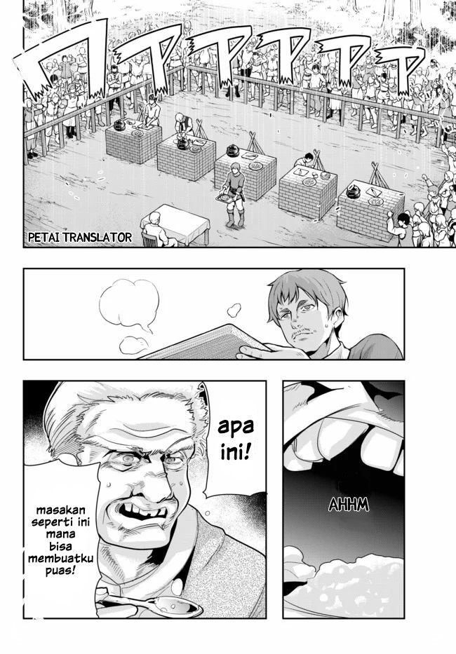 I Don’t Really Get It but It Looks Like I Was Reincarnated in Another World (Yoku Wakaranai keredo Isekai ni Tensei Shiteita You Desu) Chapter 24 Gambar 2