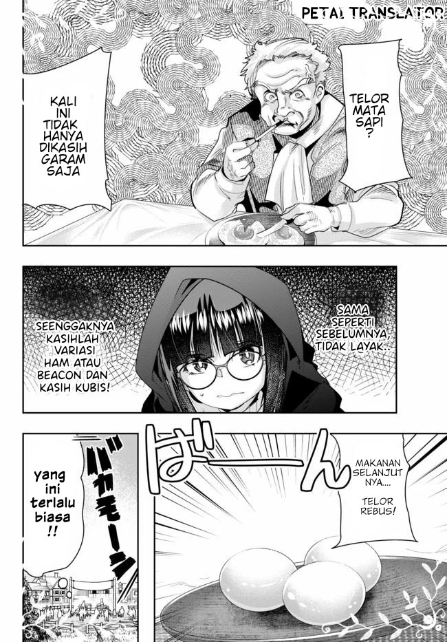 I Don’t Really Get It but It Looks Like I Was Reincarnated in Another World (Yoku Wakaranai keredo Isekai ni Tensei Shiteita You Desu) Chapter 24 Gambar 4
