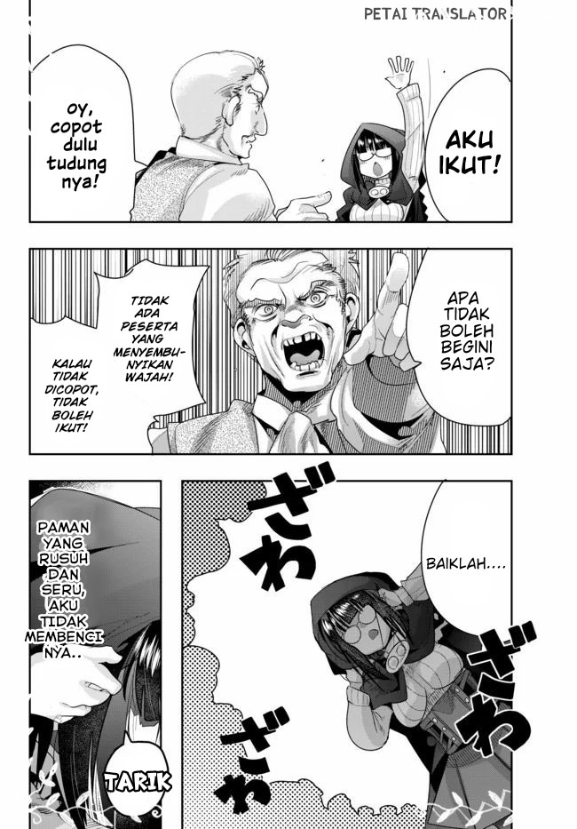 I Don’t Really Get It but It Looks Like I Was Reincarnated in Another World (Yoku Wakaranai keredo Isekai ni Tensei Shiteita You Desu) Chapter 24 Gambar 6