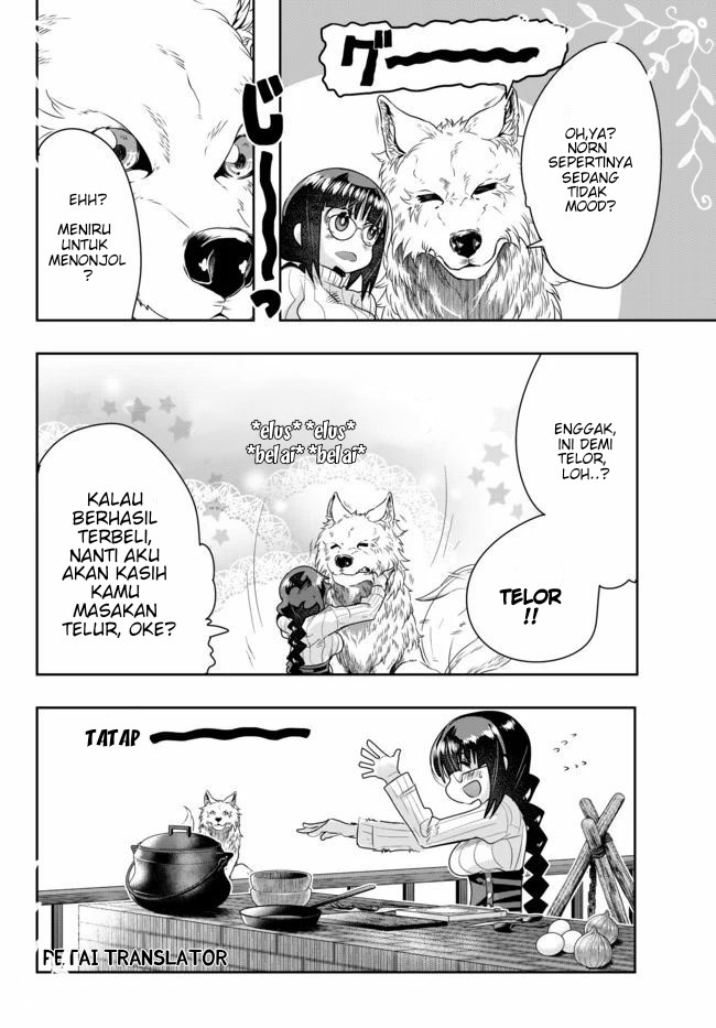 I Don’t Really Get It but It Looks Like I Was Reincarnated in Another World (Yoku Wakaranai keredo Isekai ni Tensei Shiteita You Desu) Chapter 24 Gambar 8