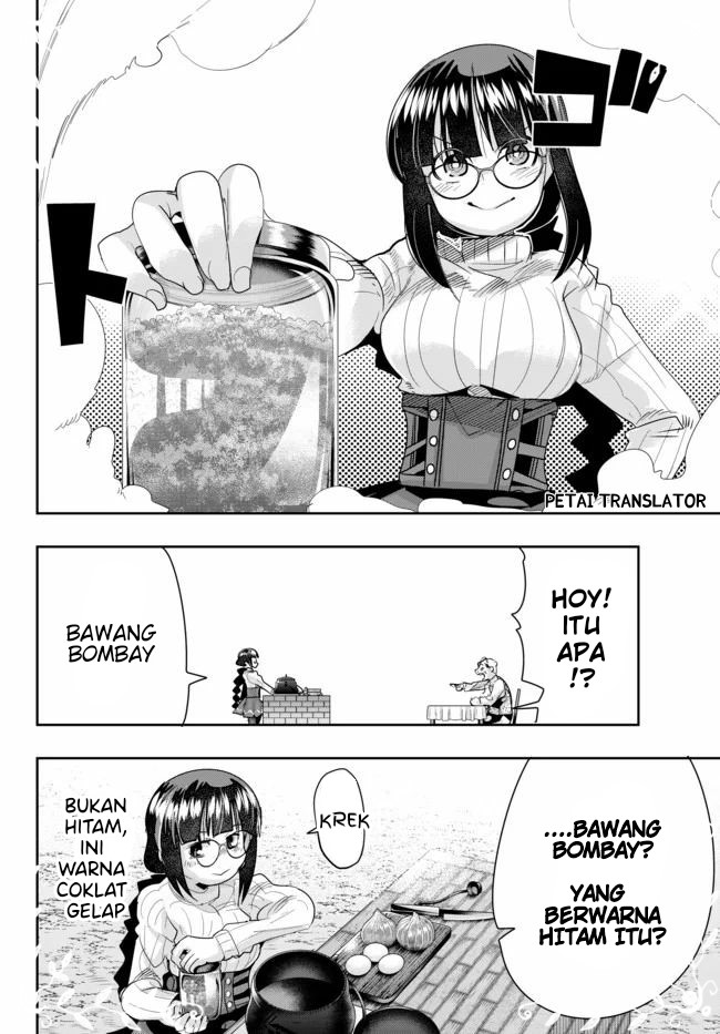 I Don’t Really Get It but It Looks Like I Was Reincarnated in Another World (Yoku Wakaranai keredo Isekai ni Tensei Shiteita You Desu) Chapter 24 Gambar 10