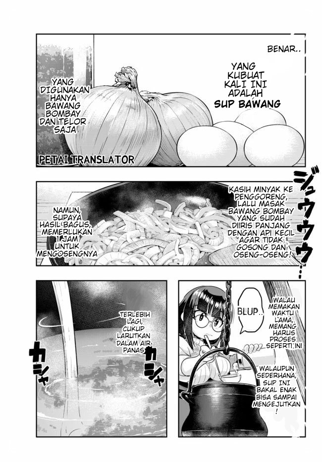 I Don’t Really Get It but It Looks Like I Was Reincarnated in Another World (Yoku Wakaranai keredo Isekai ni Tensei Shiteita You Desu) Chapter 24 Gambar 11