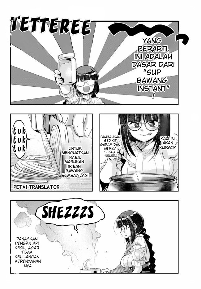 I Don’t Really Get It but It Looks Like I Was Reincarnated in Another World (Yoku Wakaranai keredo Isekai ni Tensei Shiteita You Desu) Chapter 24 Gambar 12