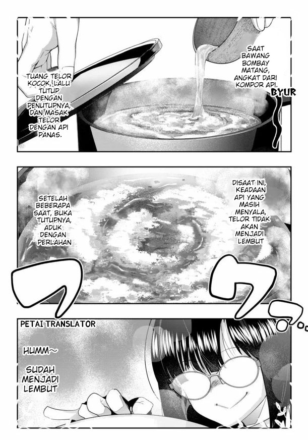 I Don’t Really Get It but It Looks Like I Was Reincarnated in Another World (Yoku Wakaranai keredo Isekai ni Tensei Shiteita You Desu) Chapter 24 Gambar 13