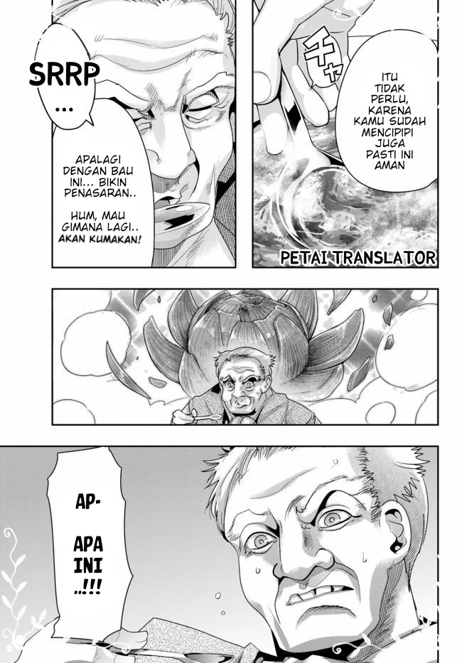I Don’t Really Get It but It Looks Like I Was Reincarnated in Another World (Yoku Wakaranai keredo Isekai ni Tensei Shiteita You Desu) Chapter 24 Gambar 15