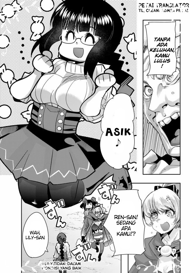 I Don’t Really Get It but It Looks Like I Was Reincarnated in Another World (Yoku Wakaranai keredo Isekai ni Tensei Shiteita You Desu) Chapter 24 Gambar 17