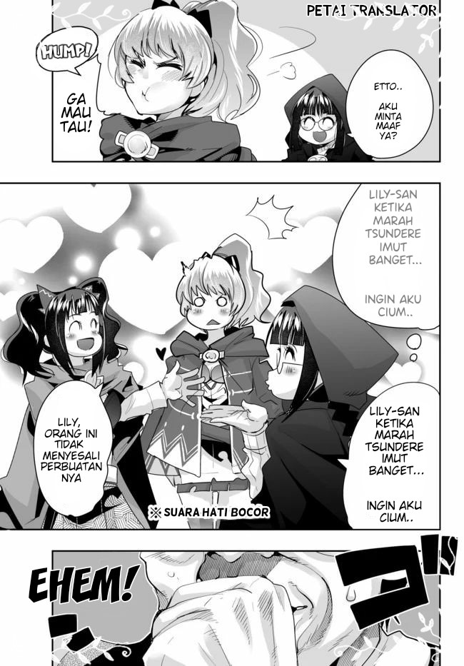 I Don’t Really Get It but It Looks Like I Was Reincarnated in Another World (Yoku Wakaranai keredo Isekai ni Tensei Shiteita You Desu) Chapter 24 Gambar 19